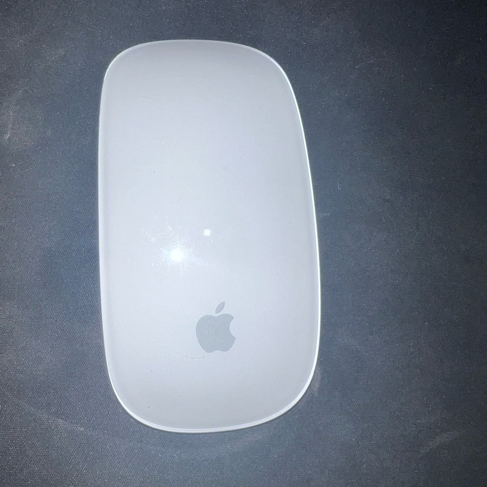 APPLE WHITE MAGIC MOUSE